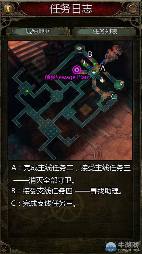 《范海辛的奇妙冒險(xiǎn)》地圖與怪物圖文攻略