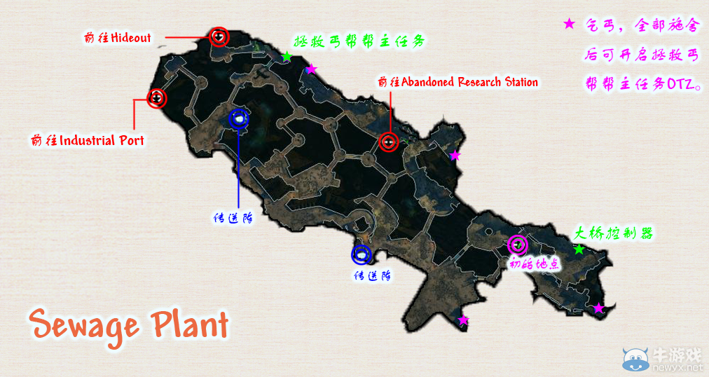 《范海辛的奇妙冒險》地圖與怪物圖文攻略
