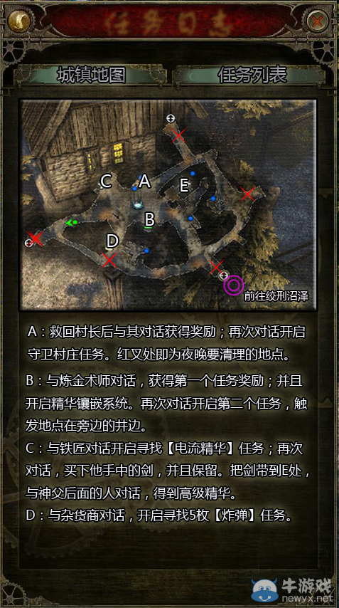 《范海辛的奇妙冒險(xiǎn)》地圖與怪物圖文攻略