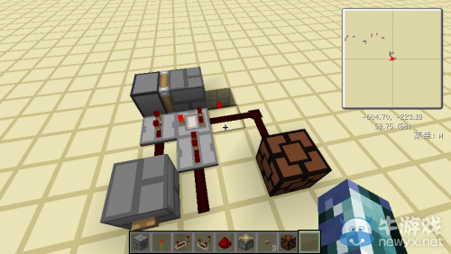 《我的世界》紅石教程 有什么用