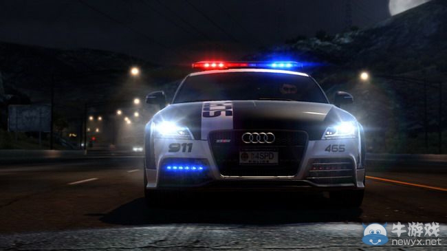 《極品飛車14》跑車介紹奧迪TT RS Coupe