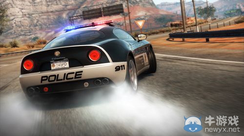 《極品飛車14》跑車介紹阿爾法 羅密歐 8C Competizione