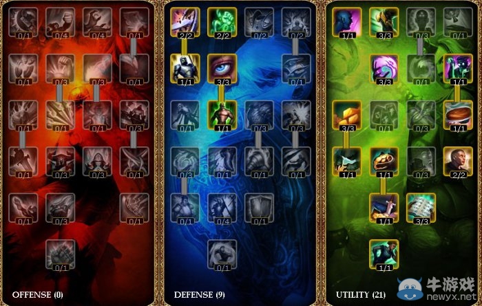 《lol》S4曙光女神天賦出裝攻略