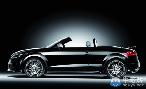 《極品飛車14》跑車介紹奧迪TT RS Coupe