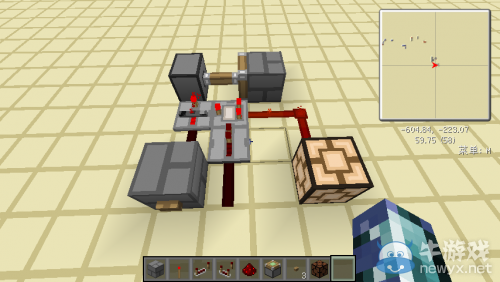 《我的世界》紅石教程 有什么用