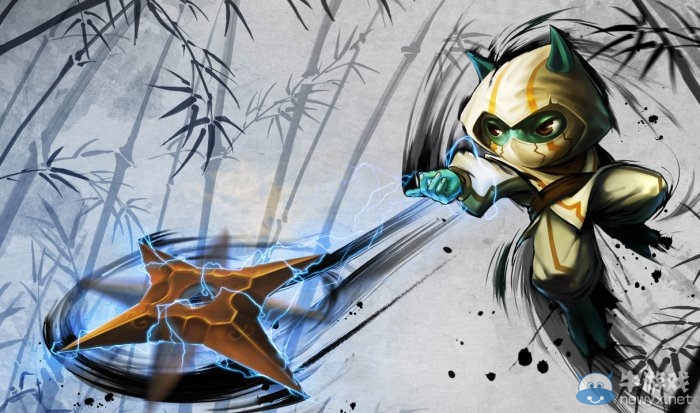 《lol》S4凱南天賦符文出裝攻略