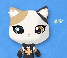 《劍靈》男左女右劍靈青春專場 得戰斗喵喵公仔