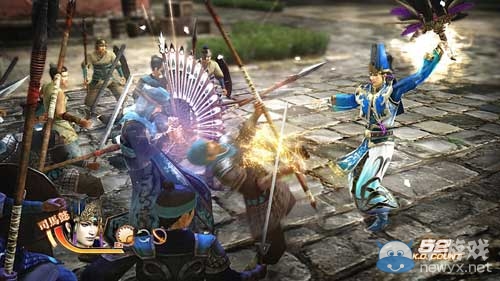 《真三國無雙6》隱藏武器怎么獲得