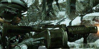 《使命召喚10》全槍械武器圖文資料介紹