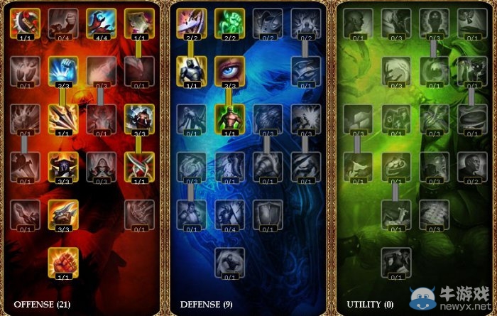 《lol》S4冷門ADCS4螃蟹天賦出裝加點(diǎn)攻略