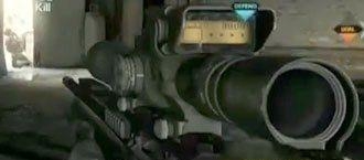 《使命召喚10》全槍械武器圖文資料介紹