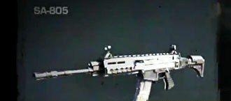 《使命召喚10》全槍械武器圖文資料介紹