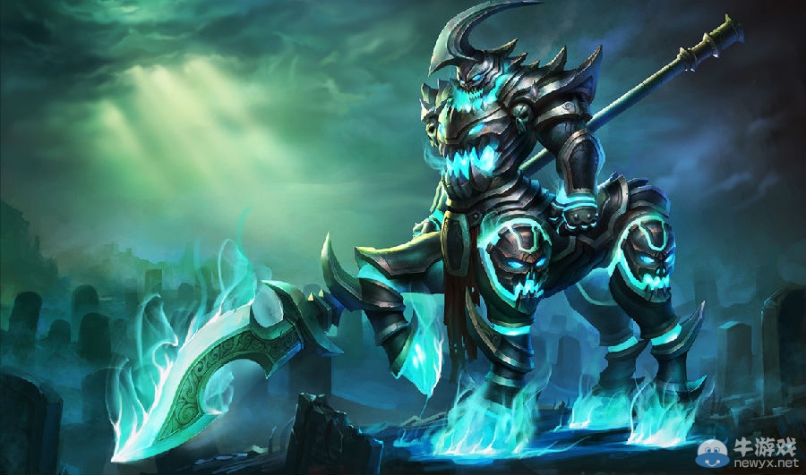 《lol》1月10日道聚城半價皮膚