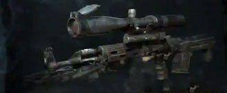 《使命召喚10》全槍械武器圖文資料介紹