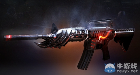 《cf》全新英雄級武器預售活動 m4a1黑騎士和屠龍多少錢