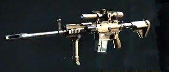 《使命召喚10》全槍械武器圖文資料介紹