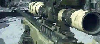 《使命召喚10》全槍械武器圖文資料介紹