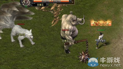 《武易》九尾妖狐怎樣打 九尾妖狐打法技巧