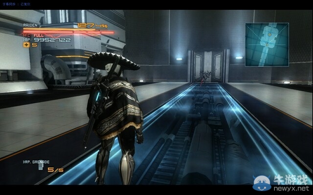 《合金裝備崛起：復(fù)仇》PC版圖文攻略