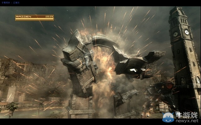 《合金裝備崛起：復(fù)仇》PC版圖文攻略