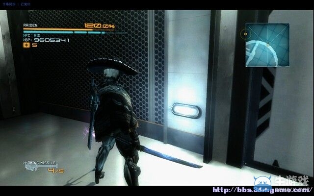 《合金裝備崛起：復(fù)仇》PC版圖文攻略