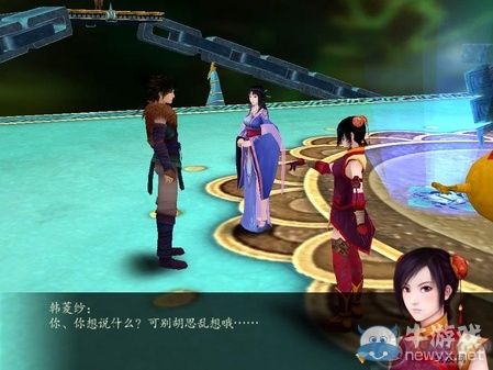 《仙劍奇?zhèn)b傳4》全流程圖文攻略