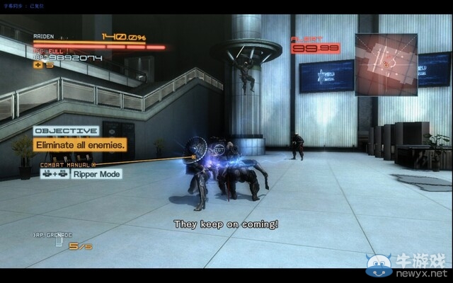 《合金裝備崛起：復(fù)仇》PC版圖文攻略