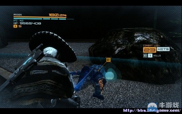 《合金裝備崛起：復(fù)仇》PC版圖文攻略