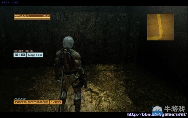 《合金裝備崛起：復(fù)仇》PC版圖文攻略