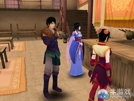 《仙劍奇?zhèn)b傳4》全流程圖文攻略