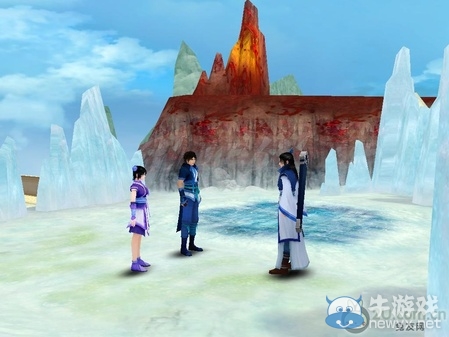 《仙劍奇?zhèn)b傳4》全流程圖文攻略