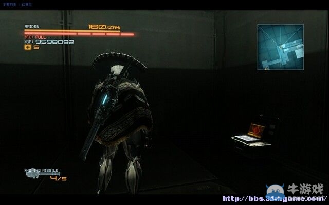 《合金裝備崛起：復(fù)仇》PC版圖文攻略