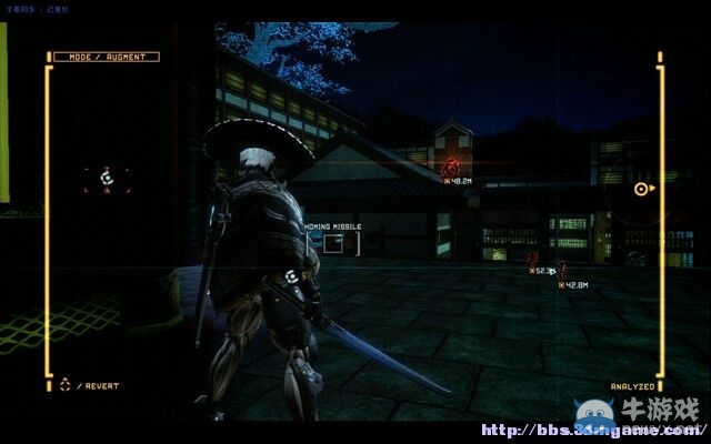 《合金裝備崛起：復(fù)仇》PC版圖文攻略