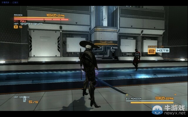 《合金裝備崛起：復(fù)仇》PC版圖文攻略