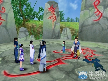 《仙劍奇?zhèn)b傳4》全流程圖文攻略