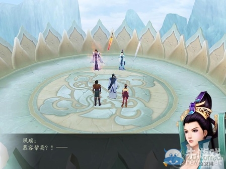 《仙劍奇?zhèn)b傳4》全流程圖文攻略