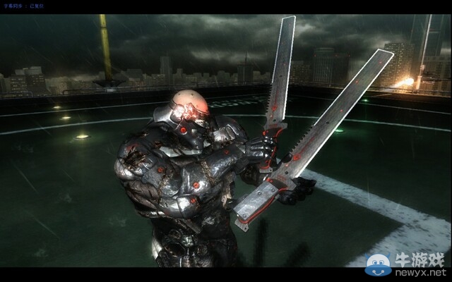 《合金裝備崛起：復(fù)仇》PC版圖文攻略