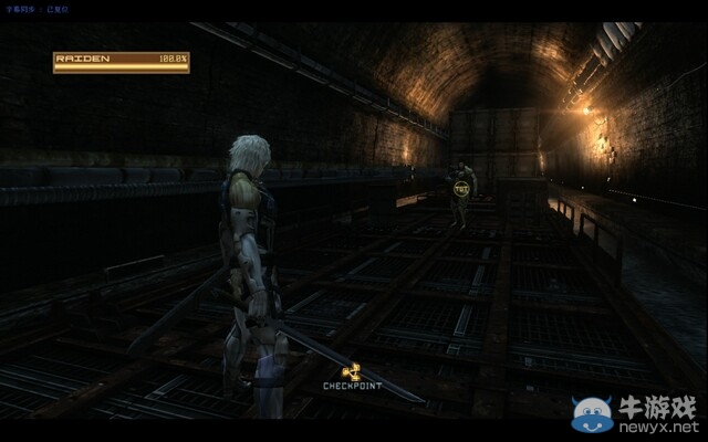 《合金裝備崛起：復(fù)仇》PC版圖文攻略