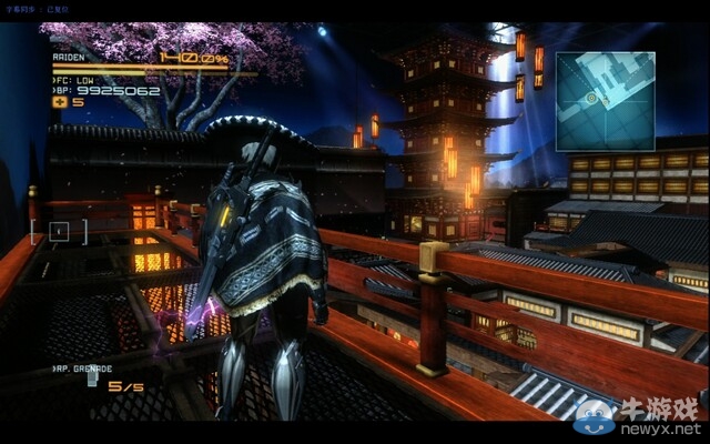 《合金裝備崛起：復(fù)仇》PC版圖文攻略