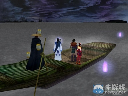 《仙劍奇?zhèn)b傳4》全流程圖文攻略