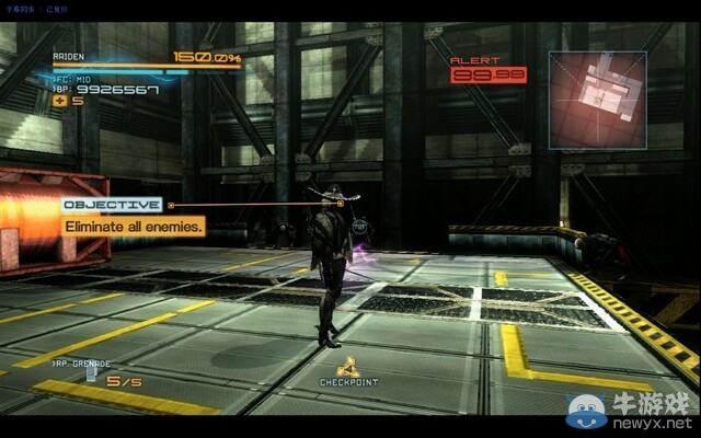 《合金裝備崛起：復(fù)仇》PC版圖文攻略