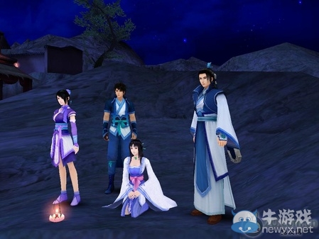 《仙劍奇?zhèn)b傳4》全流程圖文攻略