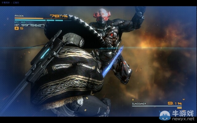 《合金裝備崛起：復(fù)仇》PC版圖文攻略