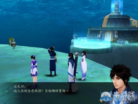 《仙劍奇?zhèn)b傳4》全流程圖文攻略