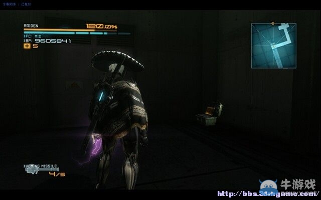 《合金裝備崛起：復(fù)仇》PC版圖文攻略