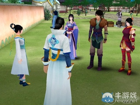 《仙劍奇?zhèn)b傳4》全流程圖文攻略