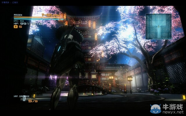 《合金裝備崛起：復(fù)仇》PC版圖文攻略