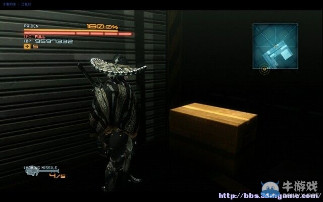 《合金裝備崛起：復(fù)仇》PC版圖文攻略