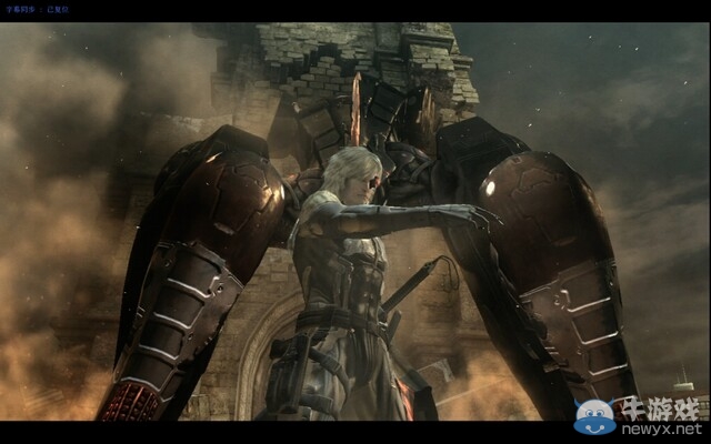 《合金裝備崛起：復(fù)仇》PC版圖文攻略