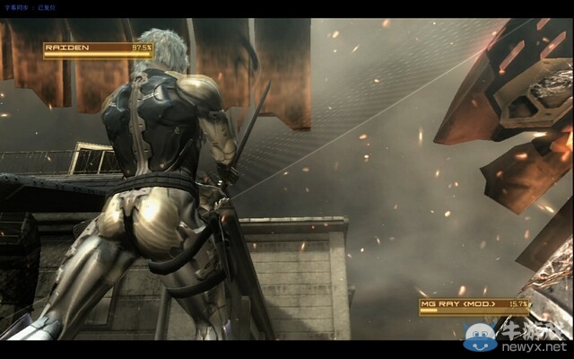 《合金裝備崛起：復(fù)仇》PC版圖文攻略